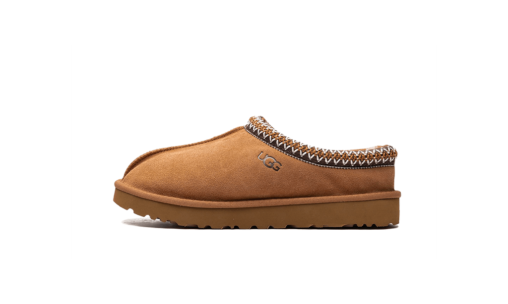 Tasman Slipper Chestnut - Marron