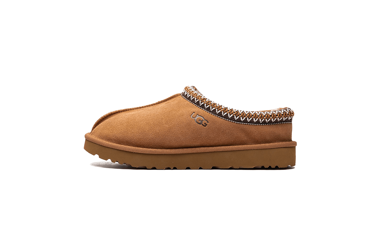 Tasman Slipper Chestnut - Marron