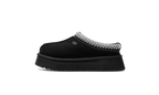 Tazz Slipper Black - Noir