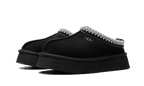 Tazz Slipper Black - Noir