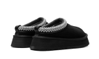 Tazz Slipper Black - Noir