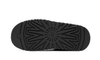 Tazz Slipper Black - Noir