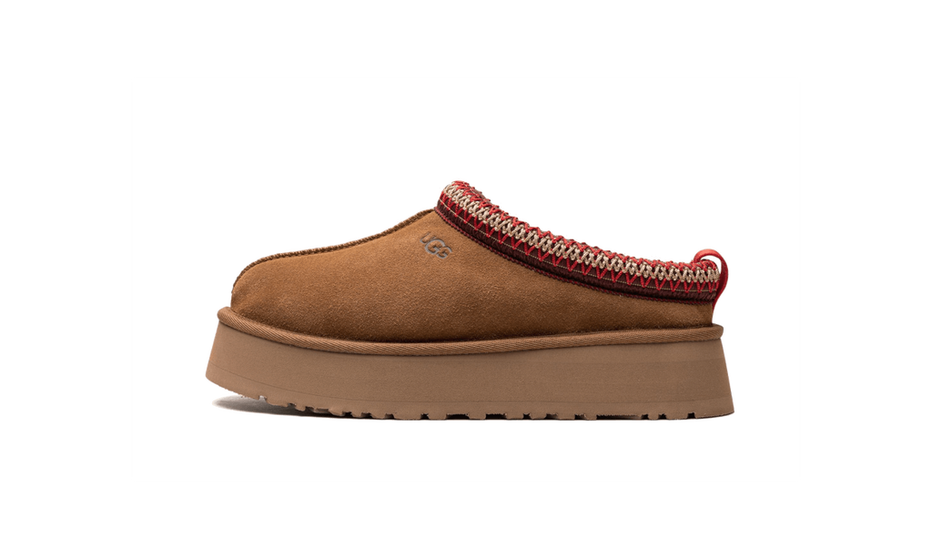 Tazz Slipper Chestnut - Marron