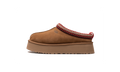 Tazz Slipper Chestnut - Marron