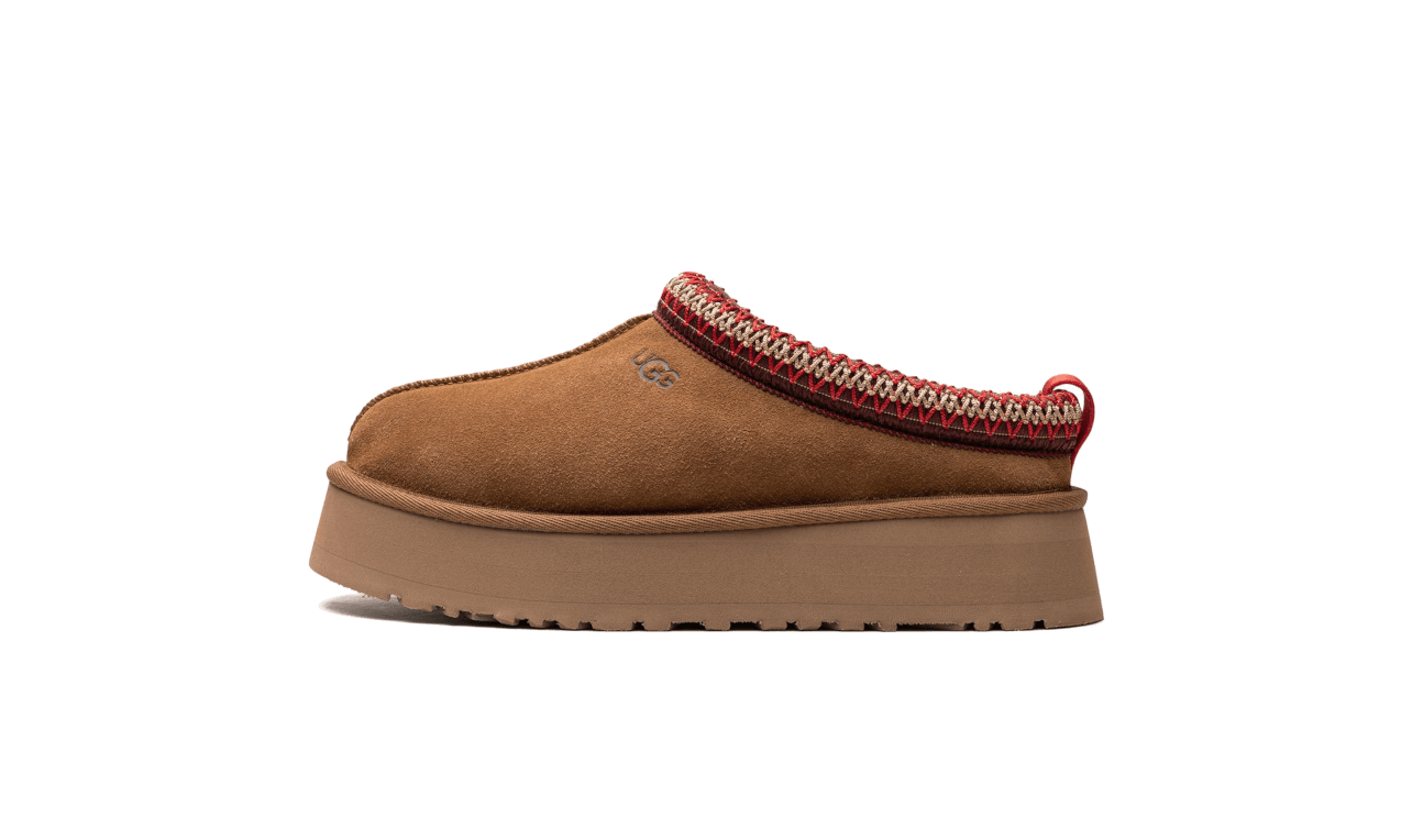 Tazz Slipper Chestnut - Marron