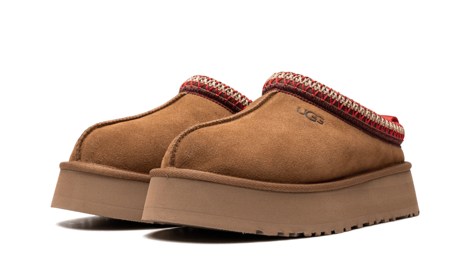 Tazz Slipper Chestnut - Marron