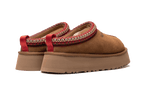 Tazz Slipper Chestnut - Marron
