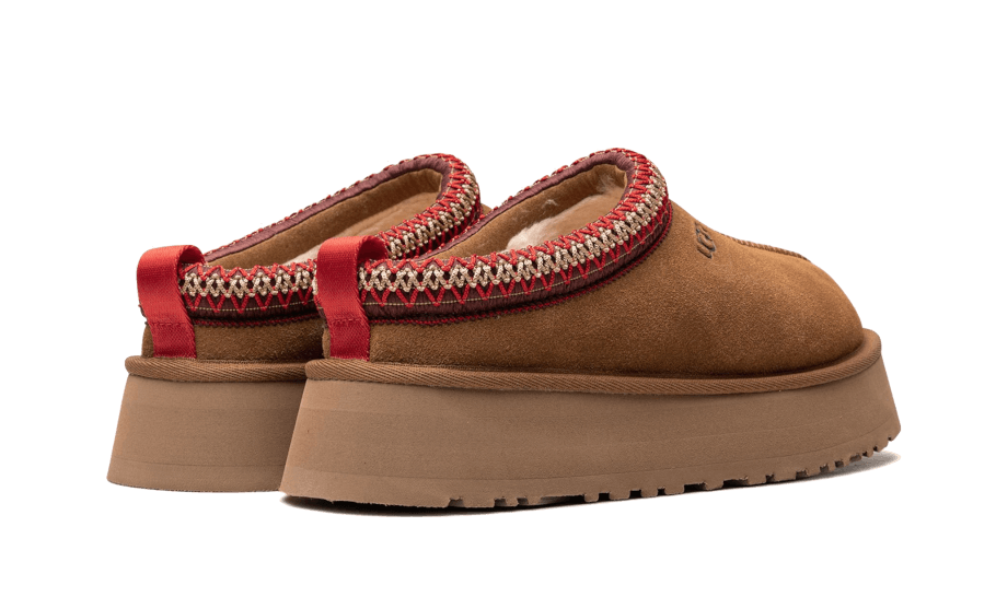 Tazz Slipper Chestnut - Marron
