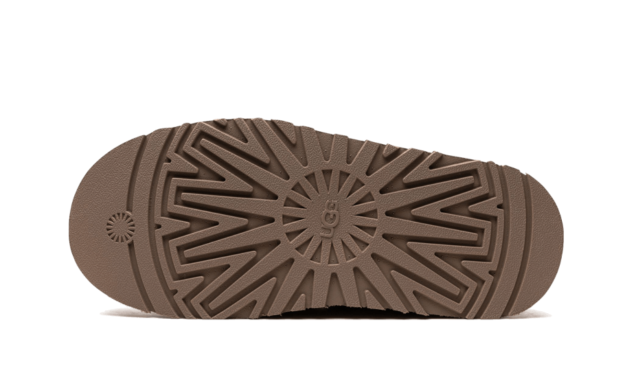 Tazz Slipper Chestnut - Marron