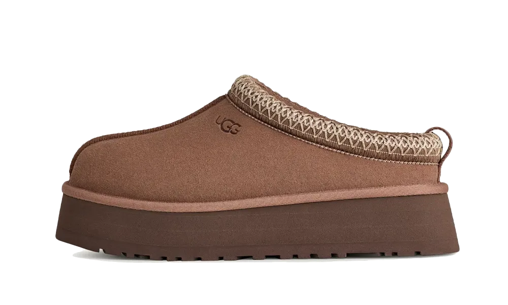 Tazz Slipper Rocky Oak - Marron