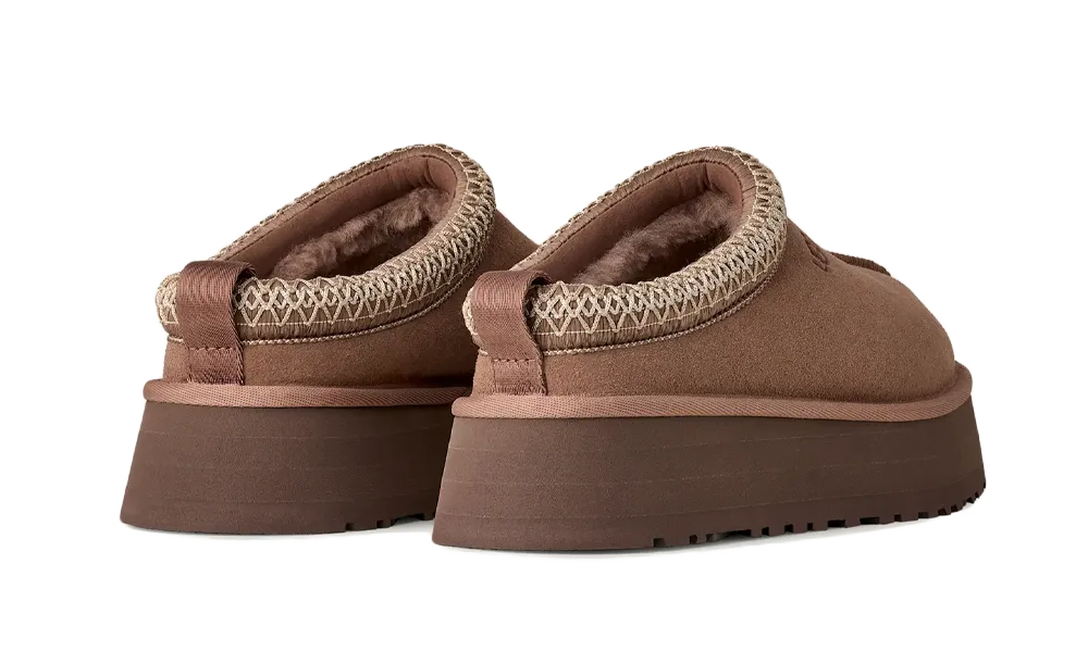 Tazz Slipper Rocky Oak - Marron
