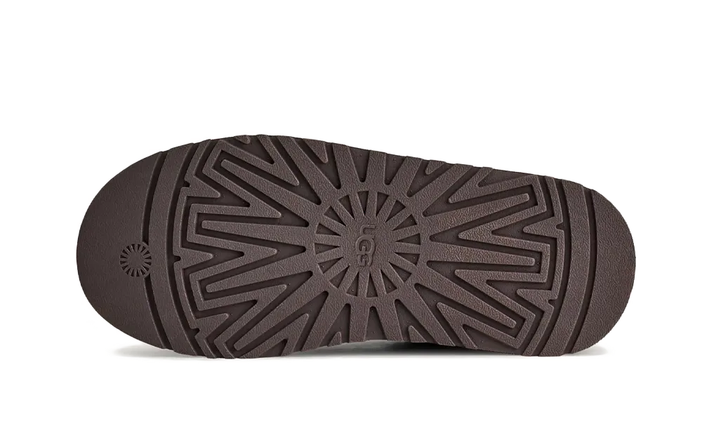 Tazz Slipper Rocky Oak - Marron