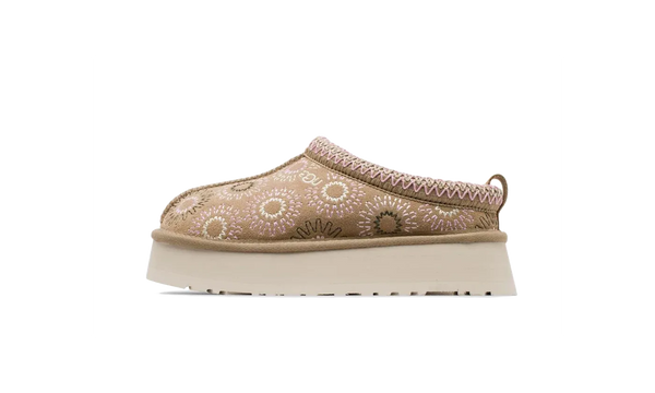 UGG - Tazz Plains Felicity Leopard Jasmine - Beige
