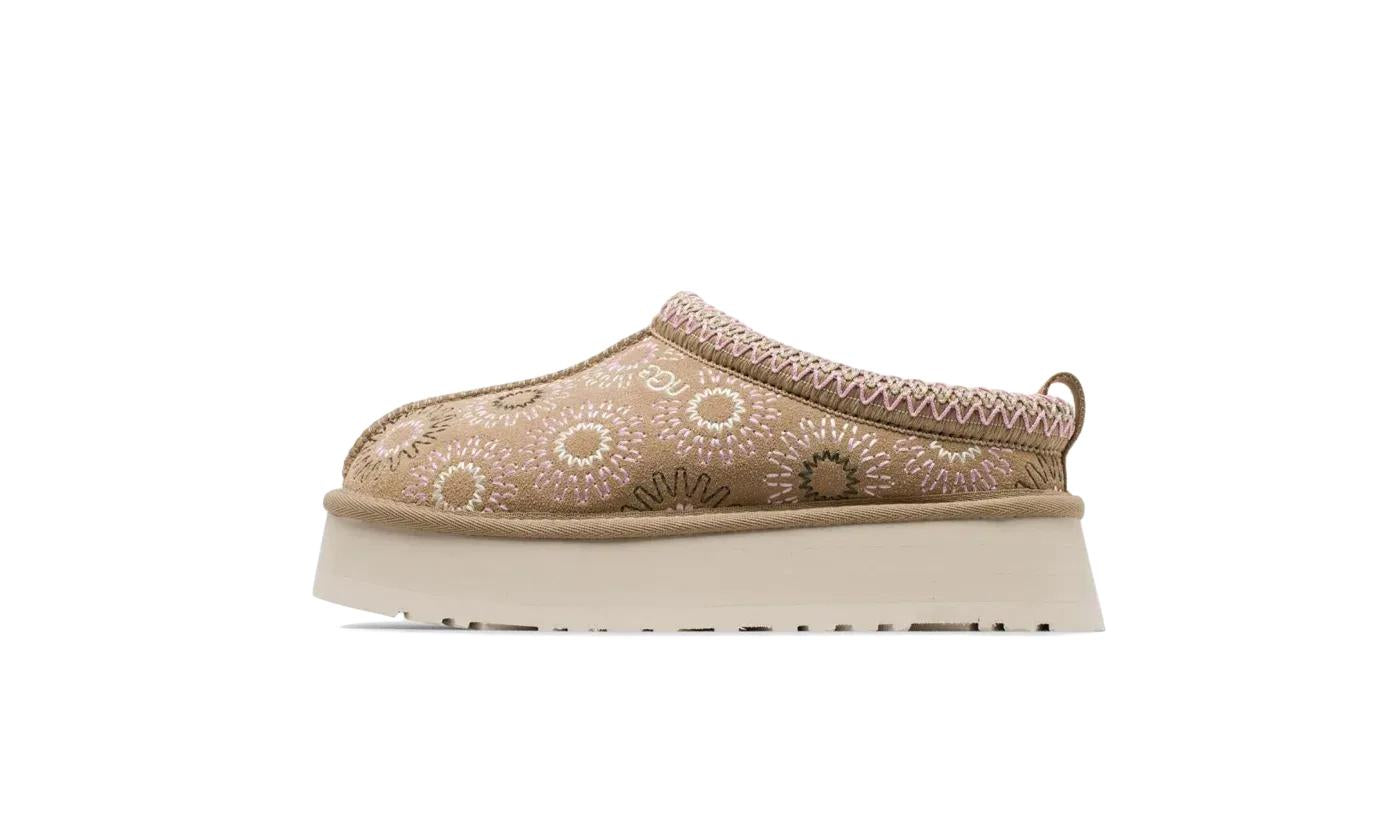 UGG - Tazz Sun Stitch Seed Mustard Seed - Beige
