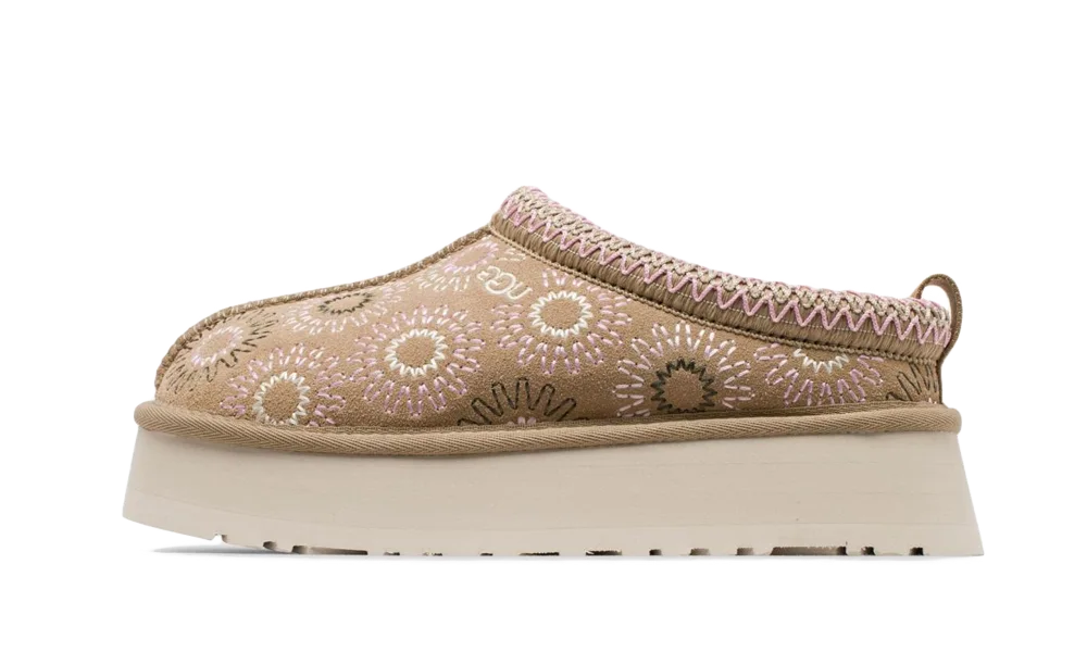 Tazz Sun Stitch Seed Mustard Seed - Beige