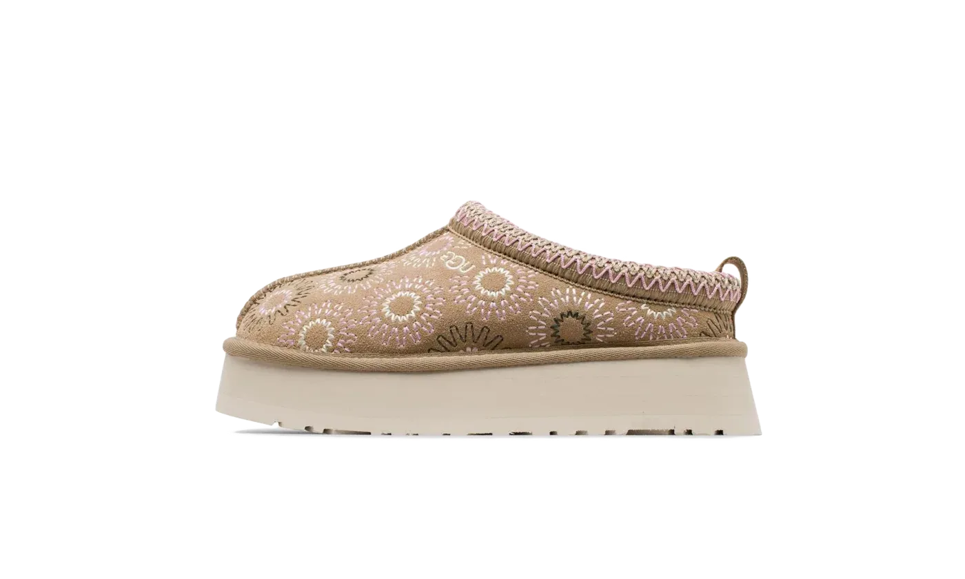 Tazz Sun Stitch Seed Mustard Seed - Beige