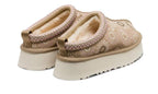 UGG - Tazz Plains Felicity Leopard Jasmine - Beige