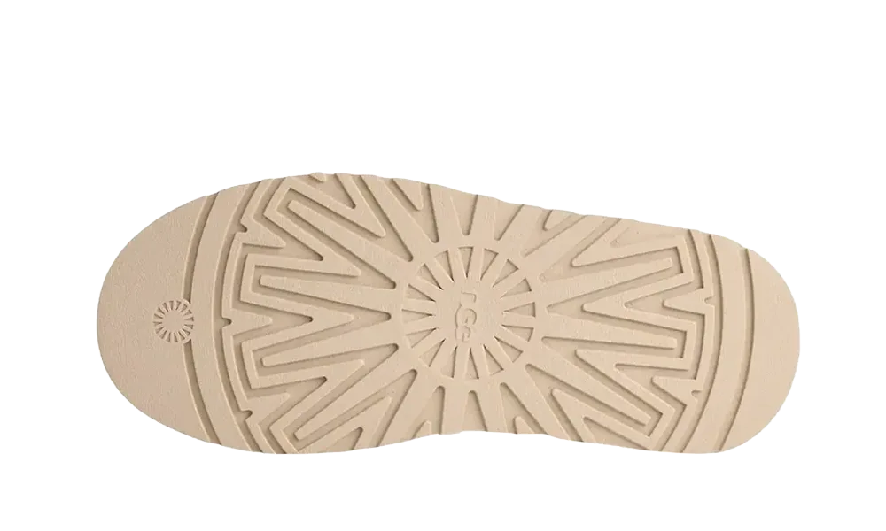 Tazz Plains Felicity Leopard Jasmine - Beige