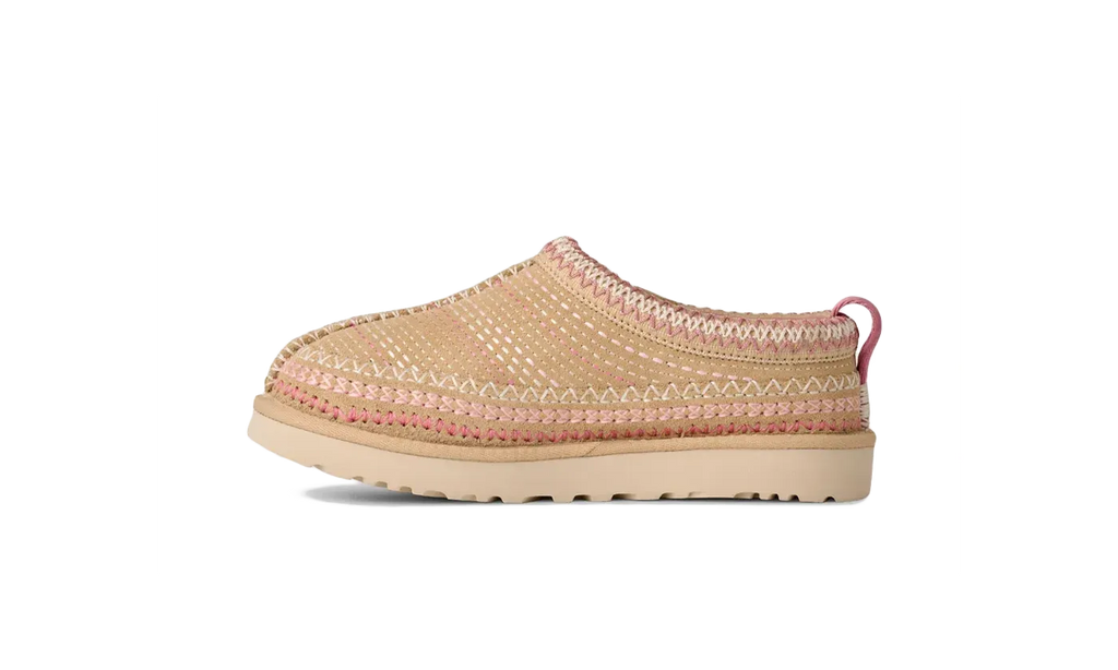 Tasman Meadow Slipper Sand Castle - Beige