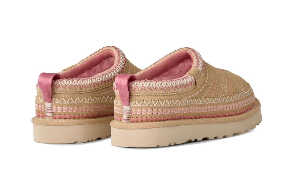 Tasman Meadow Slipper Sand Castle - Beige