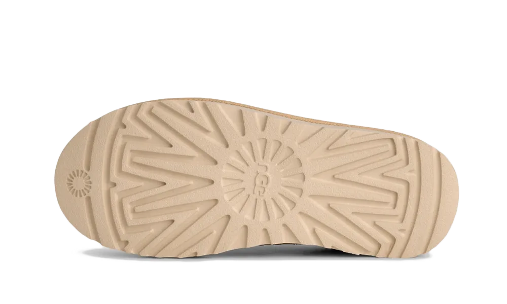 Tasman Meadow Slipper Sand Castle - Beige
