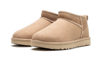 Classic Ultra Mini Boot Sand - Beige