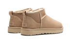 Classic Ultra Mini Boot Sand - Beige