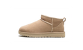 Classic Ultra Mini Boot Sand - Beige