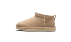 Classic Ultra Mini Boot Sand - Beige