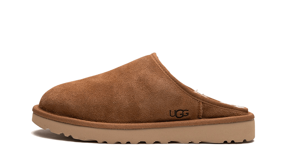 Classic Slip-On Chestnut - Marron