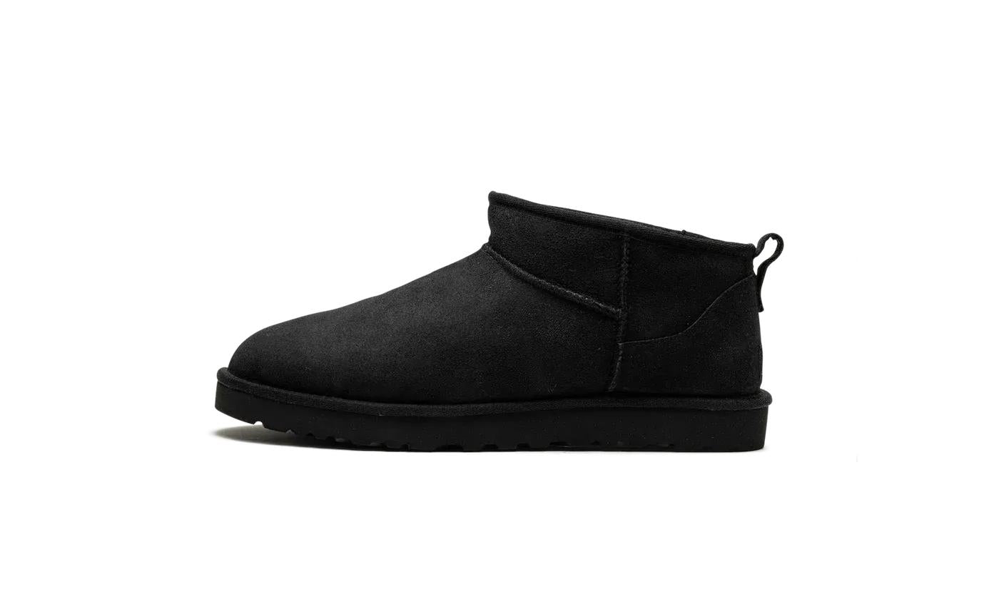 UGG - Classic Ultra Mini Black - Negro