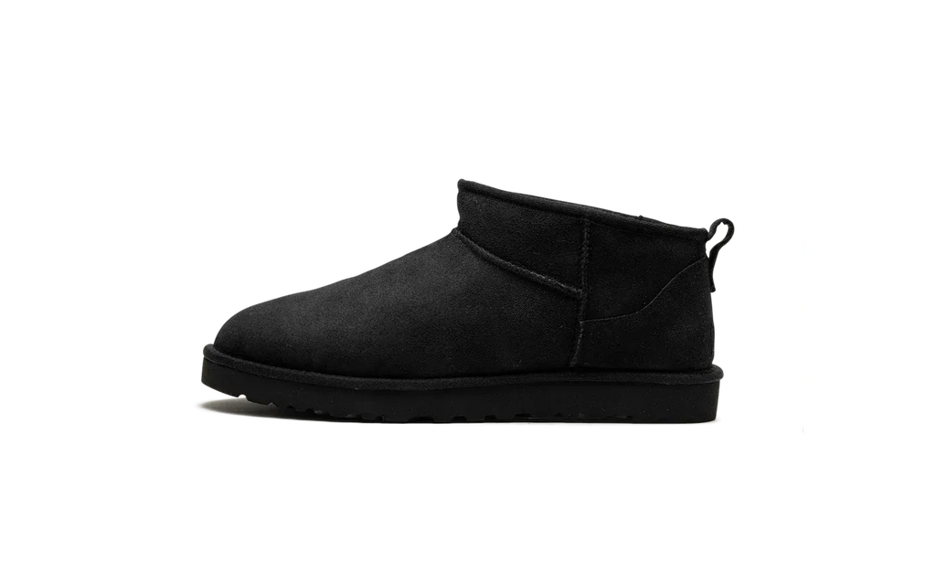 Classic Ultra Mini Black - Noir