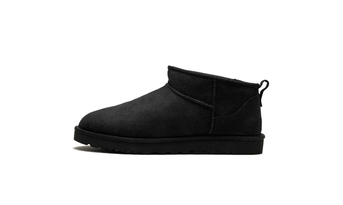 Classic Ultra Mini Black - Noir