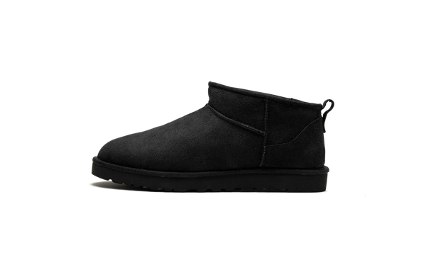 UGG - Classic Ultra Mini Black - Noir