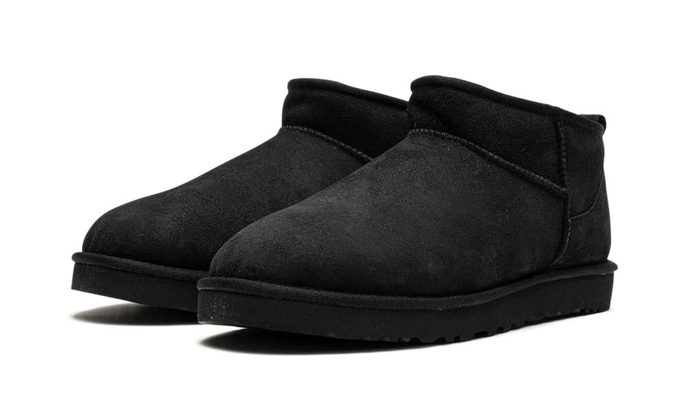UGG - Classic Ultra Mini Black - Negro