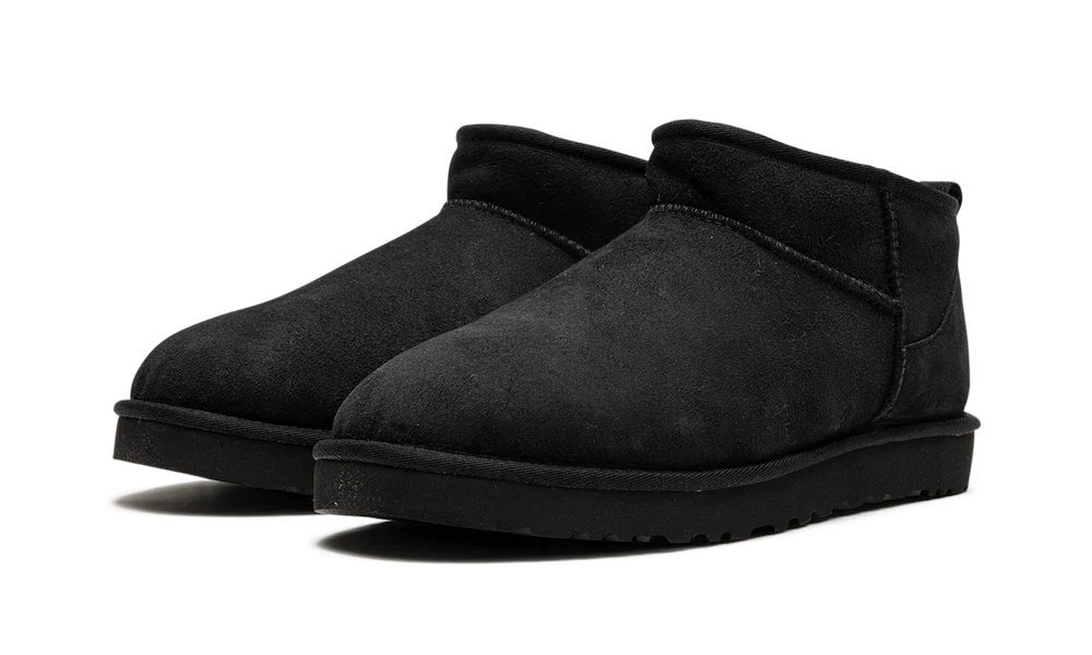 Classic Ultra Mini Black - Noir
