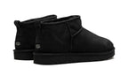 UGG - Classic Ultra Mini Black - Negro