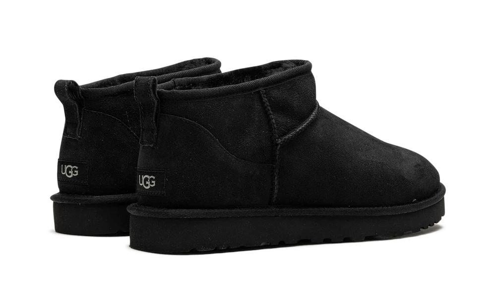 UGG - Classic Ultra Mini Black - Negro
