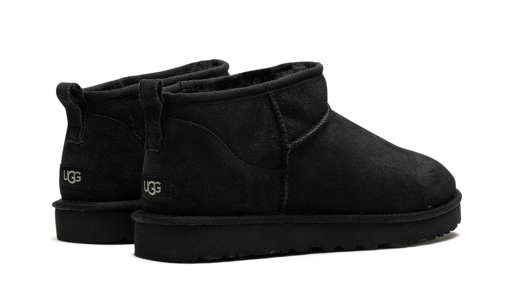 Classic Ultra Mini Black - Noir
