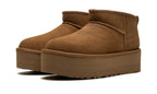 UGG - Classic Ultra Mini Platform Chestnut - Marron