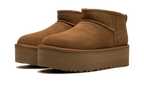Classic Ultra Mini Platform Chestnut - Marron