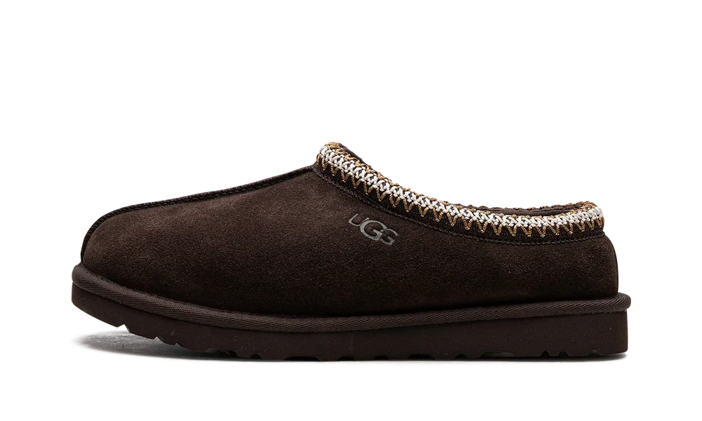 Tasman Slipper Dusted Cocoa - Marron