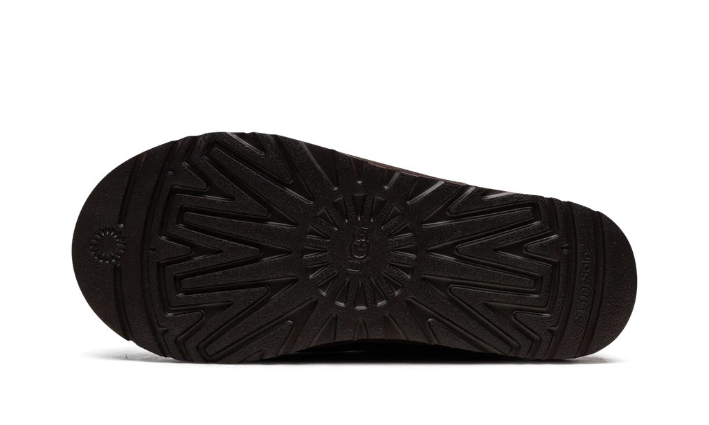 Tasman Slipper Dusted Cocoa - Marron