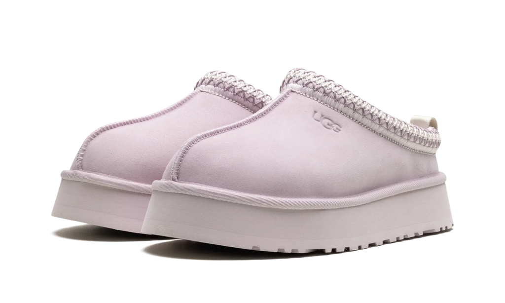 Tazz Slipper Bay Fog - Rose