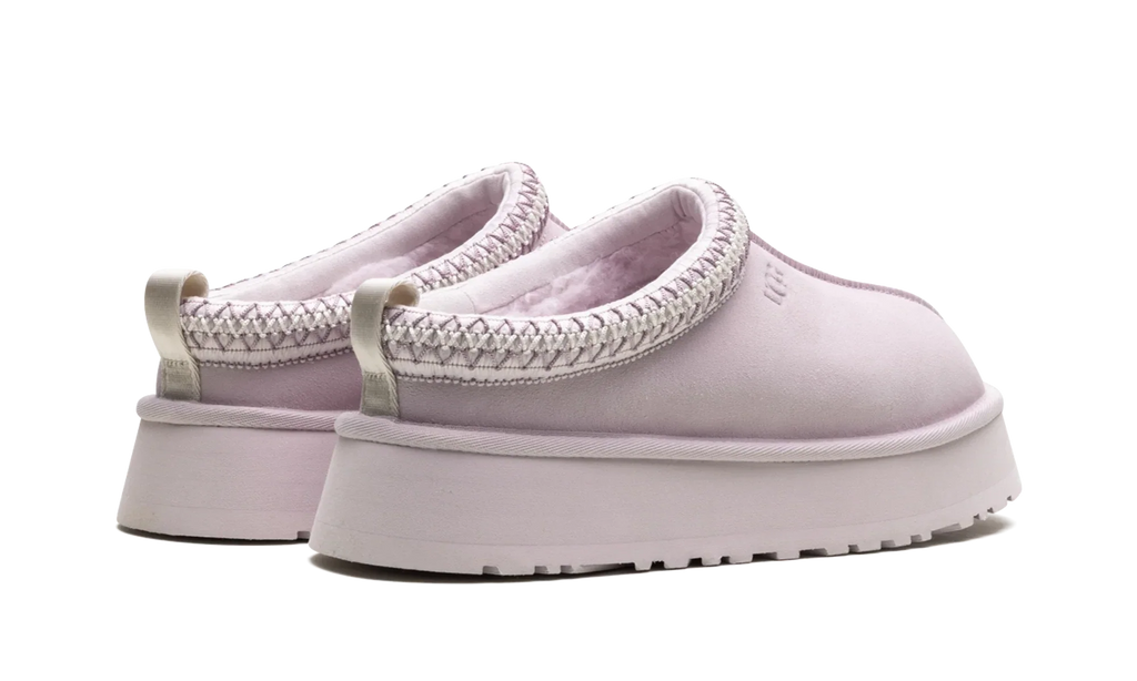 Tazz Slipper Bay Fog - Rose