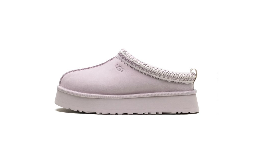 Tazz Slipper Bay Fog - Rose