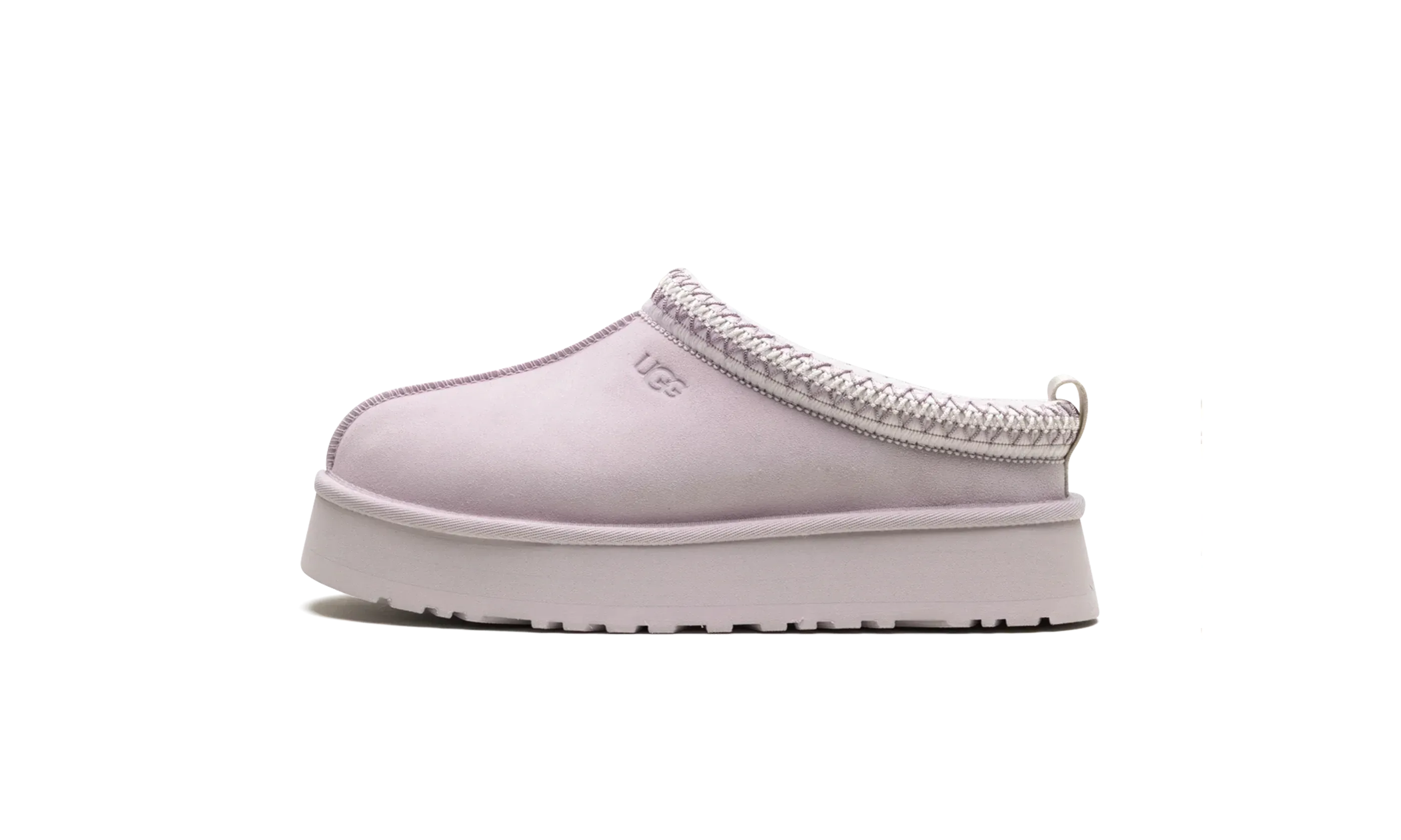 Tazz Slipper Bay Fog - Rose