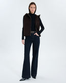 Gilet sans manches chocolat_1
