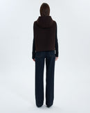 Gilet sans manches chocolat_3
