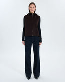 Gilet sans manches chocolat_4